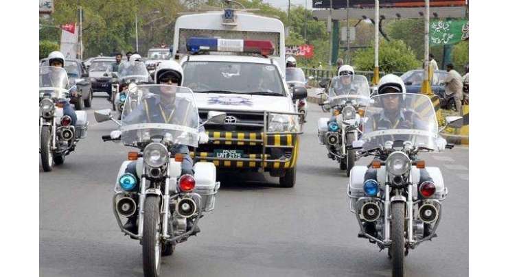 ٹریفک پولیس میں 7 کروڑ 74 لاکھ روپے میگا اسکینڈل سامنے آگیا