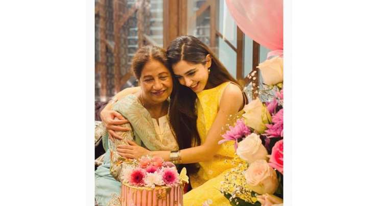 مایا علی کا والدہ کی سالگرہ پر محبت بھرا جذباتی پیغام جاری