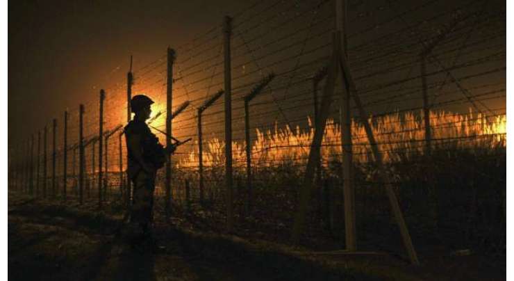بھارتی فوج کی ایل او سی پر بلا اشتعال فائرنگ