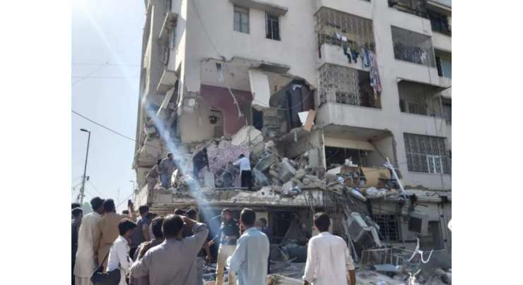 کراچی ،پراسرار دھماکے میں 5افرادجاں بحق ،28زخمی