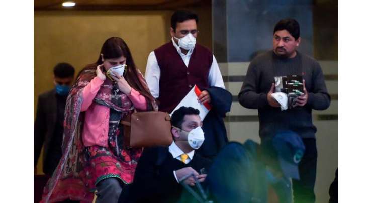 کراچی میں چین سے پھیلنے والے کورونا وائرس کا مشتبہ کیس سامنے آگیا