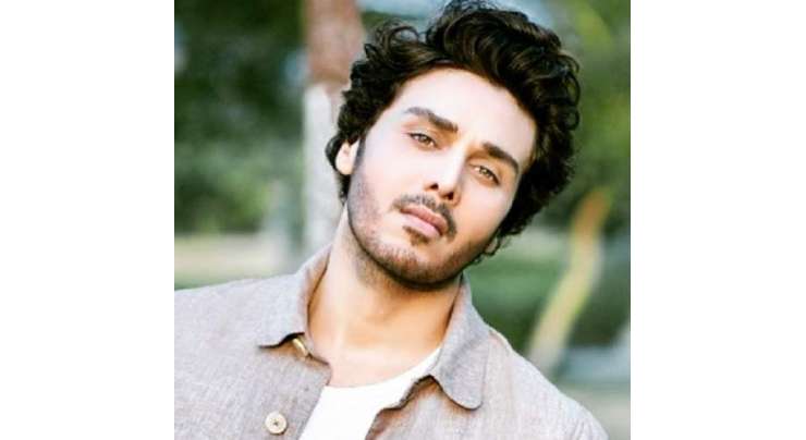 احسن خان کو کراچی میں بننے والی نئی فلم میں مرکزی کردار کیلئے کاسٹ کر لیا گیا