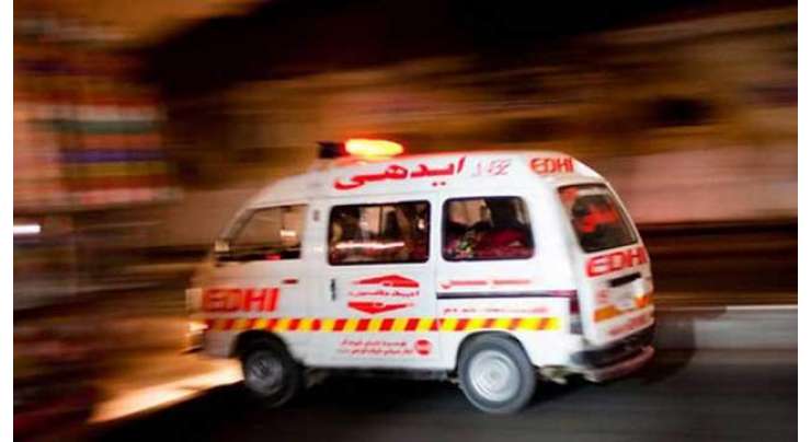 کراچی میں گیس پائپ لائن پھٹنے سے1ہلاک4زخمی
