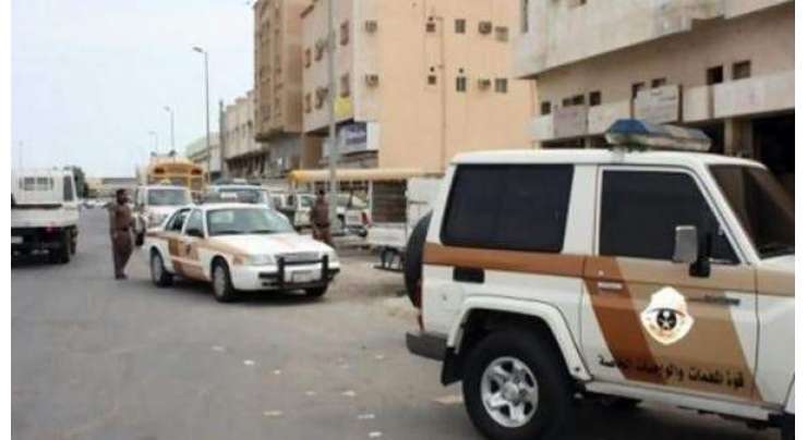سعودی مملکت میں ٹرک ڈرائیورز کو وارننگ جاری کر دی گئی