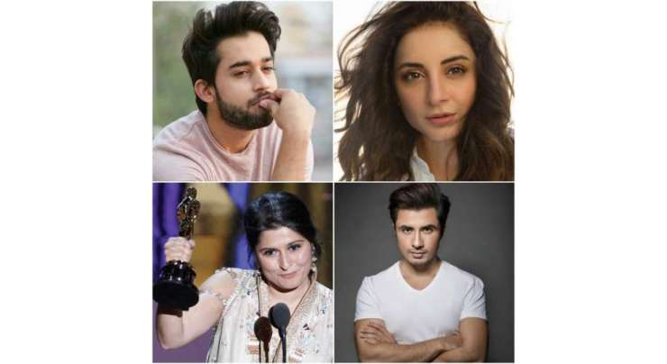 ایشیا کے 50 مقبول فنکاروں کی فہرست میں 4 پاکستانی سیلیبرٹیزبھی شامل