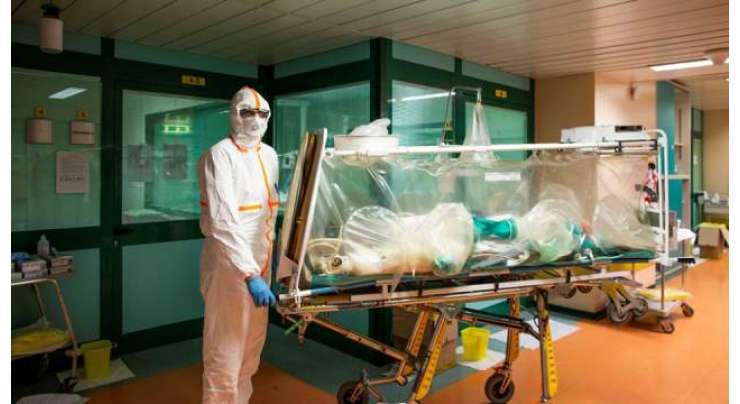 امریکی میڈیا انڈسٹری میں کورونا وائرس سے  پہلی ہلاکت