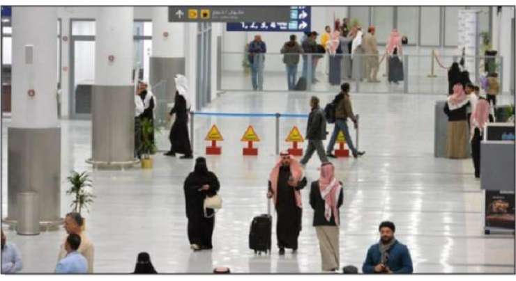سعودی عرب کی اپنے شہریوں کو وطن واپسی کے لیے 72 گھنٹے کی ڈیڈ لائن