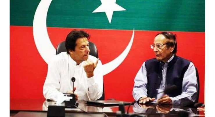 چودھری شجاعت کا میڈیا پر پابندیوں کیخلاف وزیراعظم عمران خان کو خط