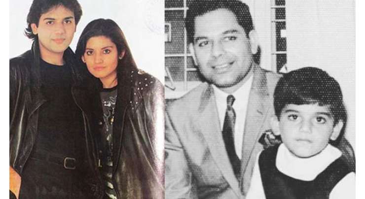 نازیہ اور زوہیب حسن کے والد انتقال کر گئے