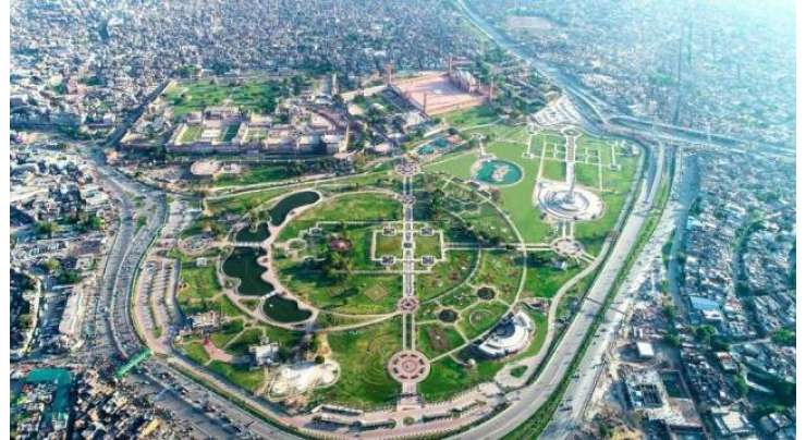 لاہور شہر کو کئی حصوں میں تقسم کرنے کی تجویز