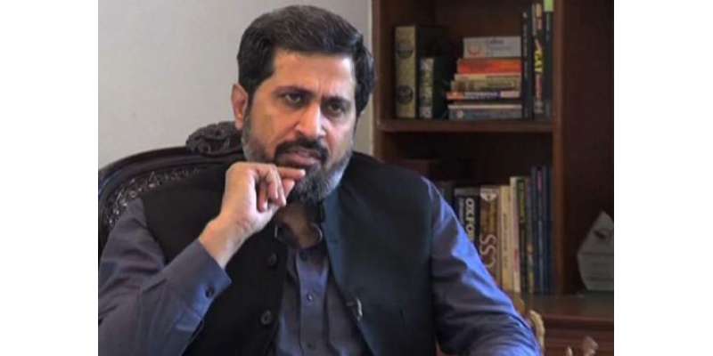 بلوچستان کی آزادی کی بات کوئی محب وطن پاکستانی سیاستدان نہیں کر سکتا‘فیاض ..
