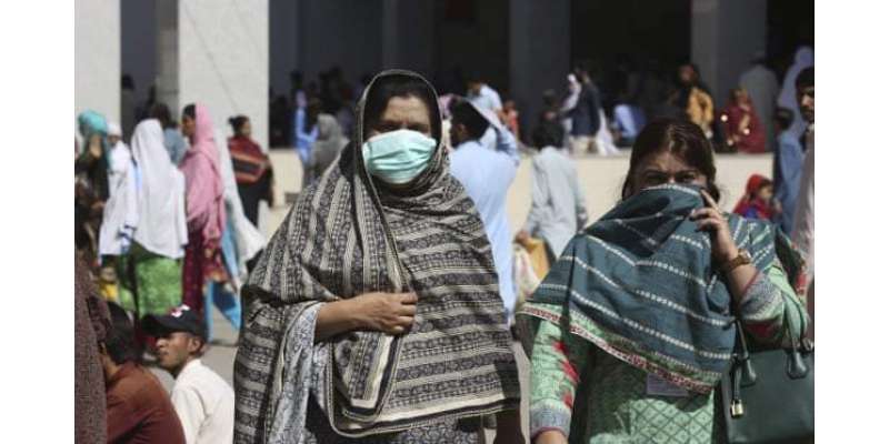کراچی : لاک ڈاؤن کے ثمرات، کورونا کے مثبت کیسز کی شرح چار فیصد کم ہوگئی