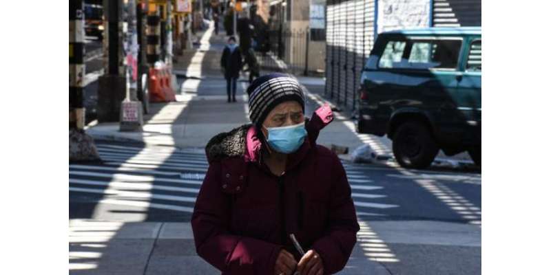 کورونا وائرس لاک ڈائون سے دوسری سہ ماہی کے دوران یوروژون اور امریکا ..