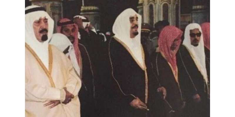 سعودی فرمارواؤں کے دیرینہ ذاتی محافظ سعدی بن شنیبر وفات پاگئے