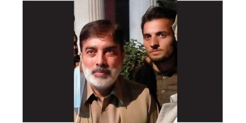 ن لیگی رہنما کو  لاہور میں پی ڈی ایم جلسے میں شرکت سے روک دیا گیا