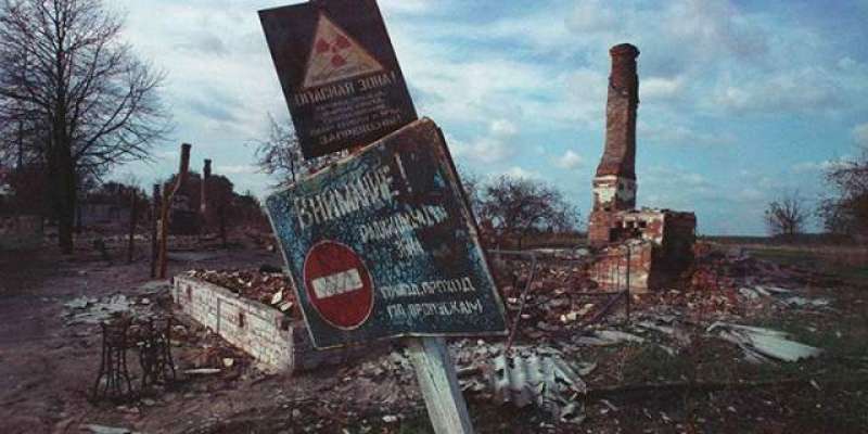 چرنوبل کی تباہی نے برطانیہ کو کیسے متاثر کیا؟