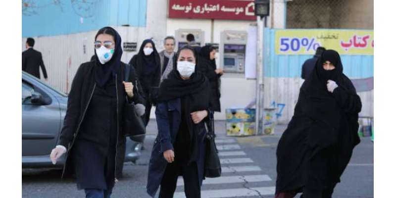 ایران نے کورونا وائرس کے اضافے کی وجہ سے نئے لاک ڈاؤن کی تیاری کرلی