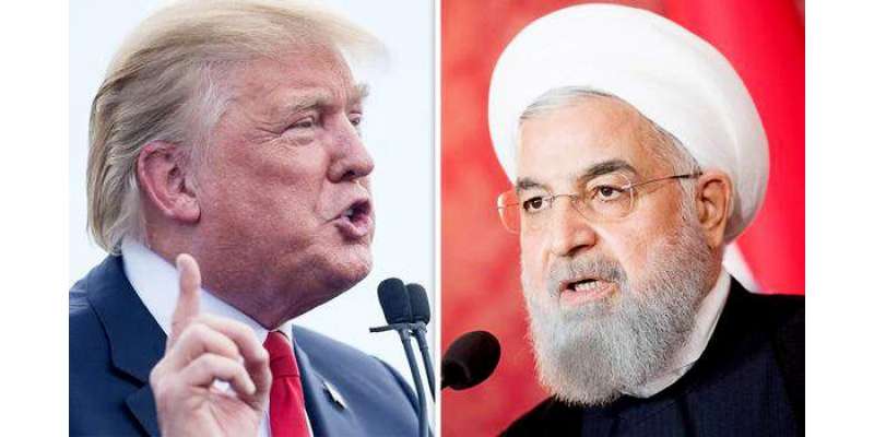 ایران نے امریکی صدر ٹرمپ کے وارنٹ جاری کردیئے