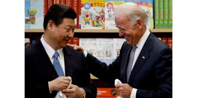 چینی صدر کی جوبائیڈن کو مبارکباد‘ٹرمپ کی یکطرفہ سرد جنگ کا خاتمہ کی ..