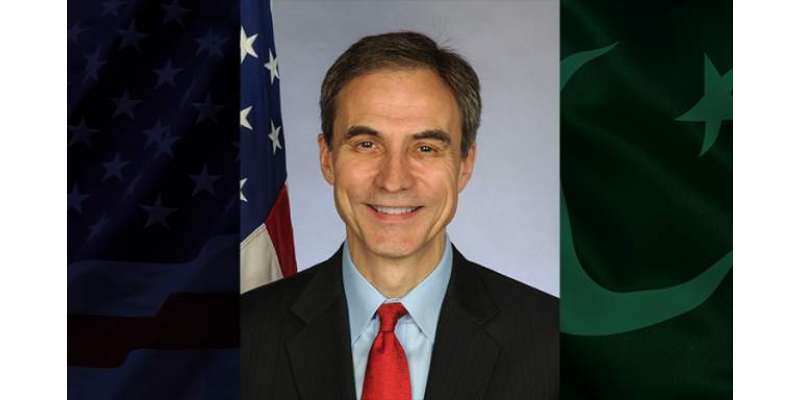 پاکستان کی کامیابی دنیا کی کامیابی ہے، امریکی سفیر