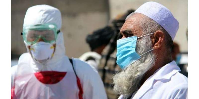 افغانستان میں کورونا وائرس کے 460 نئے کیسز رپورٹ