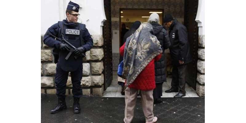 فرانس میں جامع مسجد کے نمازیوں کو قتل کی دھمکیوں سے بھرا خط موصول