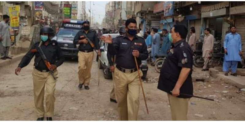 کراچی، پولیس اہلکاروں پر ممکنہ حملوں کا خطرہ، نئی ایس او پی تیار