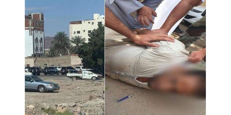 مدینہ منورہ: سعودی شہری نے پولیس پر فائرنگ کر دی، کئی اہلکار زخمی