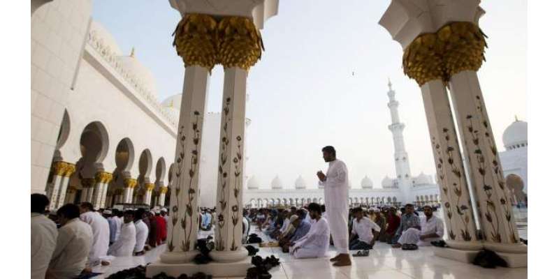 متحدہ عرب امارات کی مساجد میں نماز جمعہ کے اجتماعات پر عائد پابندی ..