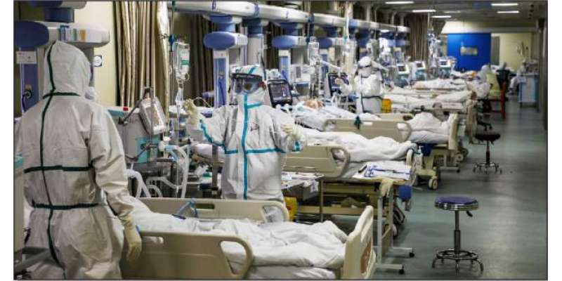 پاکستان میں گزشتہ چوبیس گھنٹوں کے دوران کورونا وائرس کے مزید 172 کیسز ..