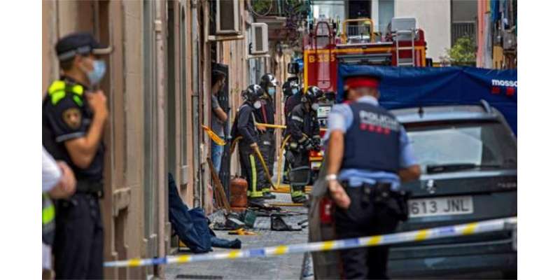 ہسپانوی شہر بارسلونا میں آتشزدگی، 3 پاکستانی باشندے جاں بحق