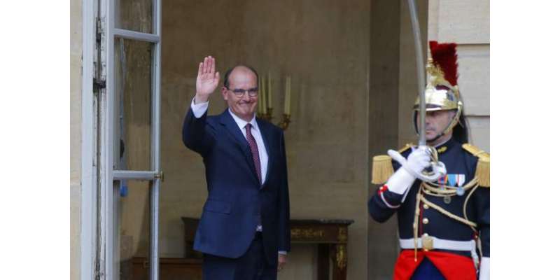 ژان کاستیکس نے فرانس کے نئے وزیر اعظم کا عہدہ سنبھال لیا