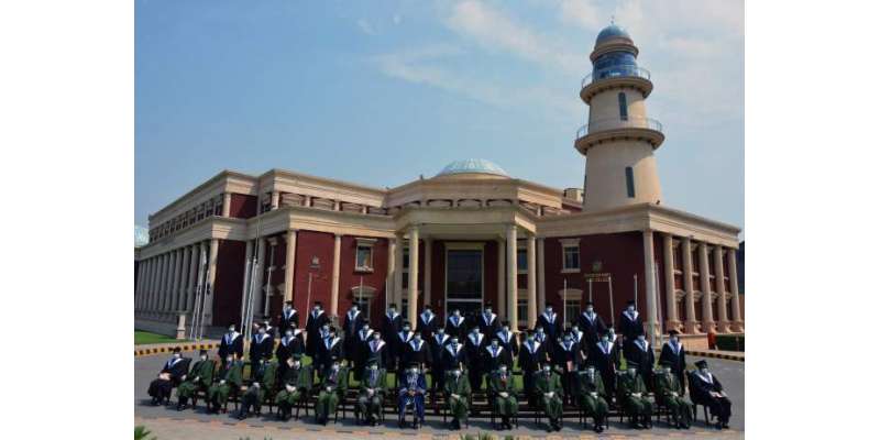 پاکستان نیوی وار کالج کے 49ویں کانووکیشن کا انعقاد