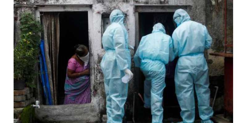 بھارت میں مہلک کورونا وائرس کے کیسزمیں اضافہ کی وجہ ٹیسٹنگ میں تیزی ..