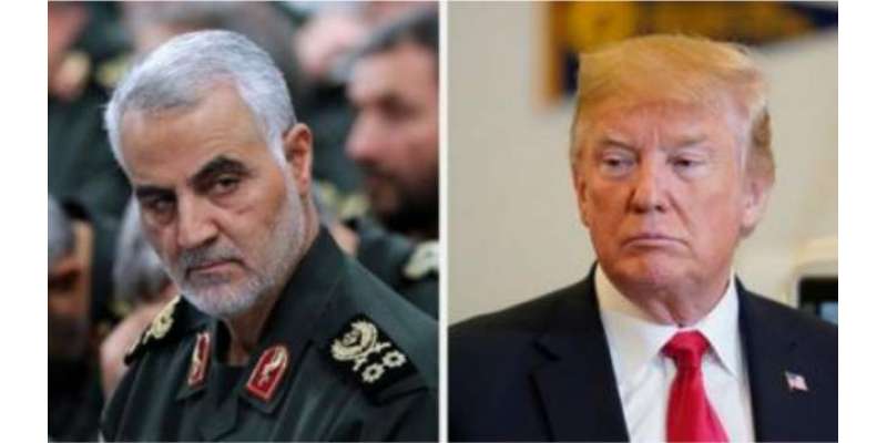 ایران نے امریکی صدر ڈونلڈ ٹرمپ کے سر کی قیمت مقرر کردی