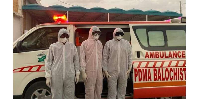 کورونا وائرس سے متاثرہ 2افراد ملتان کے ہسپتال میں داخل