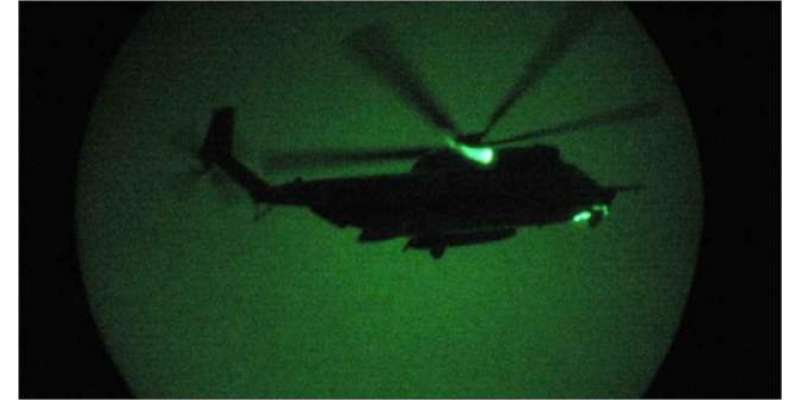 بن لادن کے خلاف آپریشن میں حصہ لینے والے ہیلی کاپٹروں کی اپ گریڈنگ