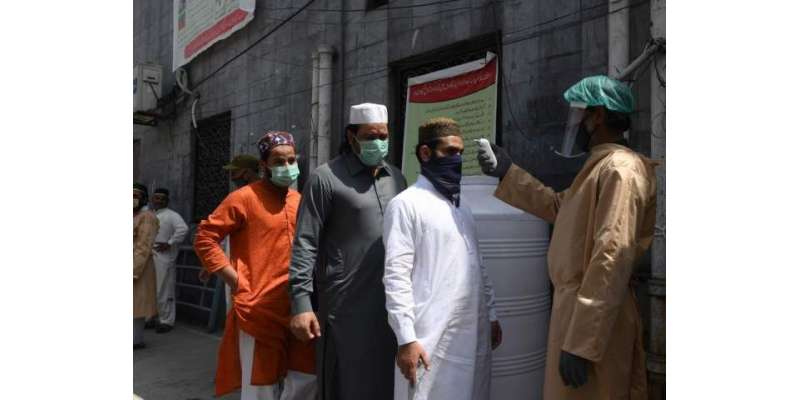 لاہور میں پھر سے کرونا وائرس کیسز میں اضافہ