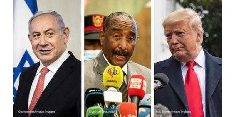 امریکی بلیک میلنگ کا شکار نہیں ہوئے، سوڈانی جنرل