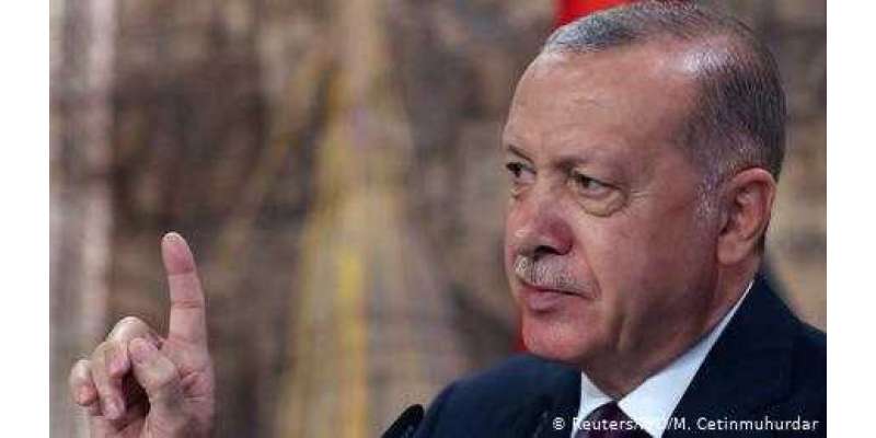مغربی ممالک دوبارہ صلیبی جنگیں شروع کرنا چاہتے ہیں، ترک صدر