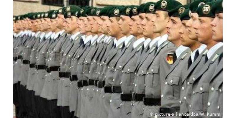 جرمن فوج میں ہم جنس پسندوں کو تفریق پر زرتلافی