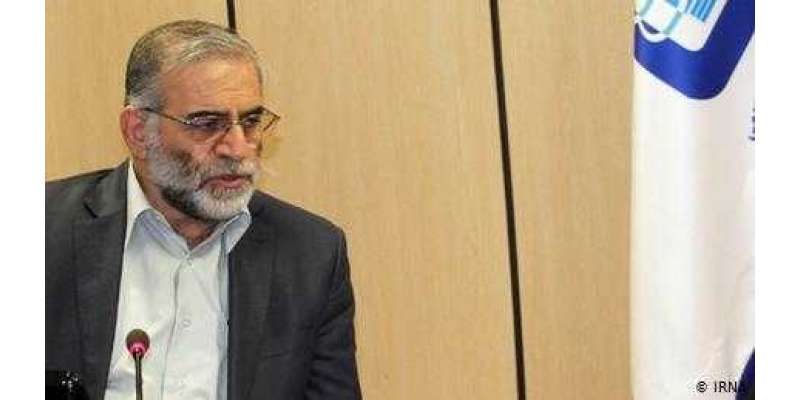جوہری سائنسدان کے قتل میں اسرائیل ملوث ہے، ایرانی صدر