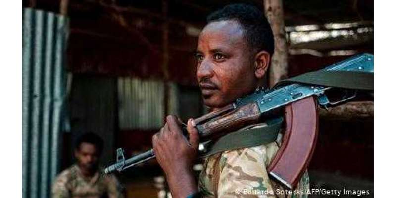 ایتھوپیا: تیگرائی دارالحکومت پر قبضے کا فوجی آپریشن شروع