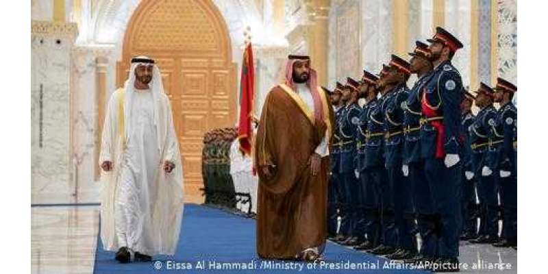 متحدہ عرب امارات کا بڑھتا اثر و رسوخ سعودی عرب کے لیے باعث مسرت یا پریشانی؟