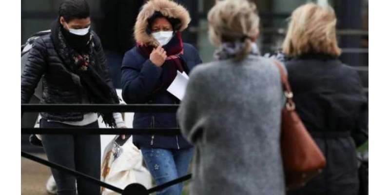 فرانس ایک دن میں سب سے زیادہ کورونا وائرس ہلاکتیں رپورٹ کرنے والا ملک ..