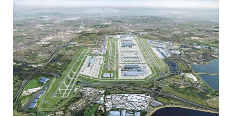لندن کے ہیتھرو ایئرپورٹ کی توسیع کا منصوبہ غیر قانونی قرار