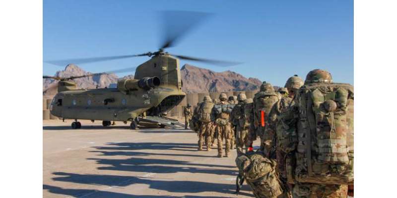 امریکا ‘ طالبان امن معاہدے کے تحت افغانستان سے دستوں کی واپسی