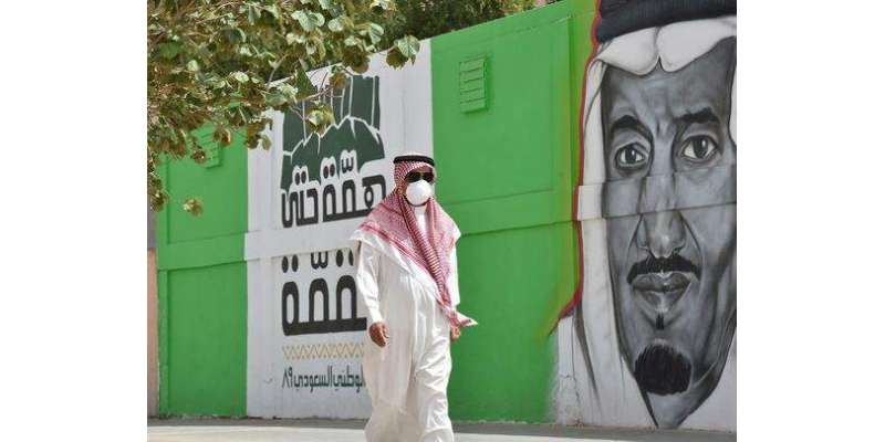 ماسک نہ پہننے پر سعودی عرب میں ایک ہزار ریال جرمانہ مقرر