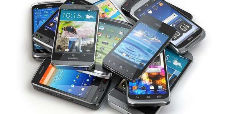 دو ماہ میں موبائل فونز کی درآمد پر51ارب کے اخراجات پاکستان جیسی کمزور ..