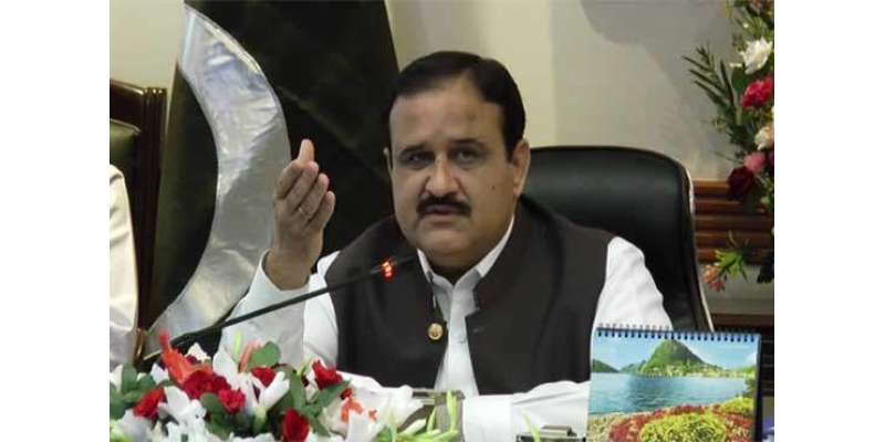 وزیرِاعلیٰ پنجاب نے صوبے میں سخت ایکشن شروع کرنے کی ہدایات جاری کردیں
